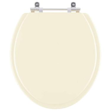 Imagem de Assento Sanitário Sabara Palha (bege Claro) Para Vaso Icasa