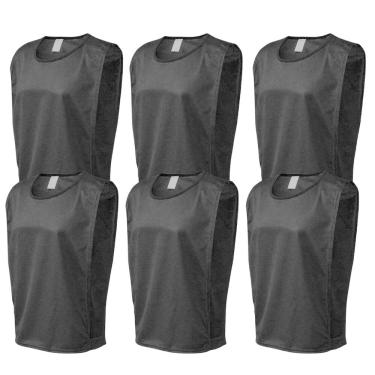Imagem de Kit 6 Unidades Coletes Esportivos Para Treino Trb Adulto