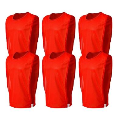 Imagem de Kit 6 Unidades Coletes Esportivos Para Treino Trb Adulto