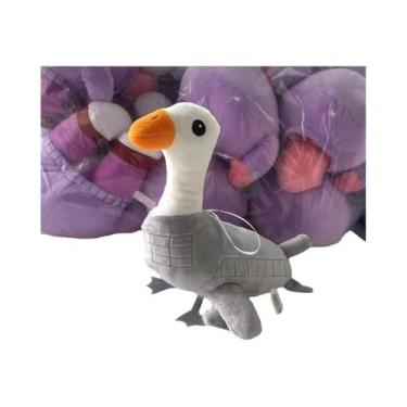 Imagem de Boneco De Pelúcia Italiano Brainrot Tung Tung Sahur Tralalero Bombardi