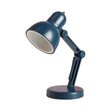 Imagem de Luz De Livro LED Mini Com Clip, Lâmpada De Mesa Dobrável Para Leitura 