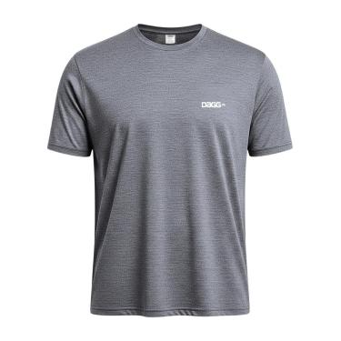 Imagem de Camisa Plus Size Masculina De Treino Academia Corrida Dagg-Masculino