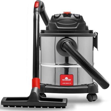 Imagem de Aspirador De Pó E água 20 Litros 1400w 127v Worker