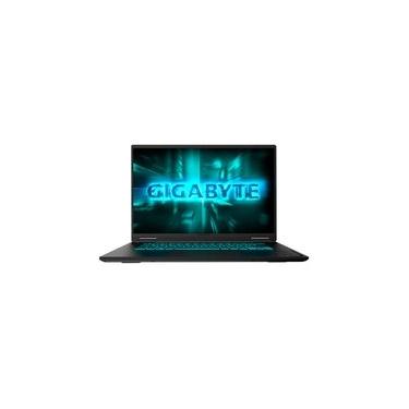 Imagem de Notebook Gamer Gigabyte Gaming A16, 16" WUXGA 165Hz, Intel Core i7-13620H, 32GB, 1TB SSD, NVIDIA RTX 5070, W11 Home - CWHI3US864SH