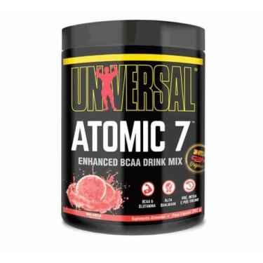 Imagem de Atomic 7 (262g) - Sabor: Melancia - Universal Nutrition