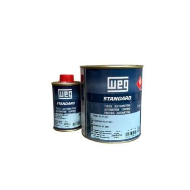 Imagem de Verniz PU Automotivo WEG ST 3001 900ml + Catalisador