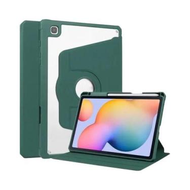 Imagem de Samsung Galaxy Tab S11 S10 S9 S8 S7 FE A9 A11 plus S6 Lite 360 graus C