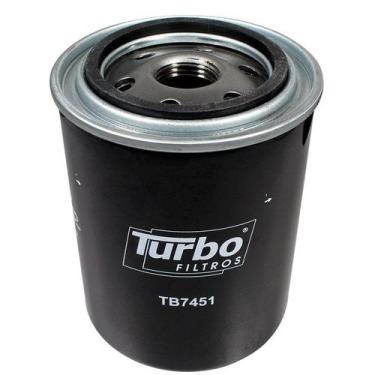 Imagem de Filtro Óleo Lubrificante - Turbo - JX858100C