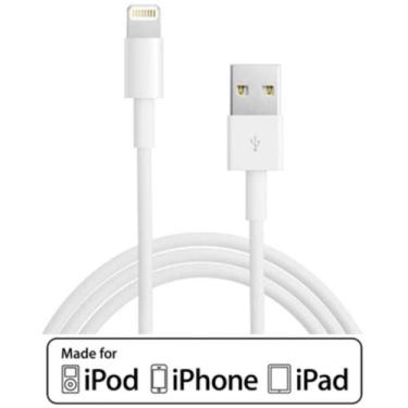 Imagem de Cabo Turbo Carregador p/ lightning Turbo Ios Ipad Imac 11 Xr 8 7 6 5 F