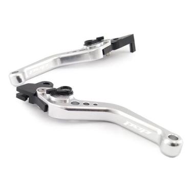 Imagem de Manete Esportivo Ajustável Honda Pop 100 110i Pop100 Pop110i - Special