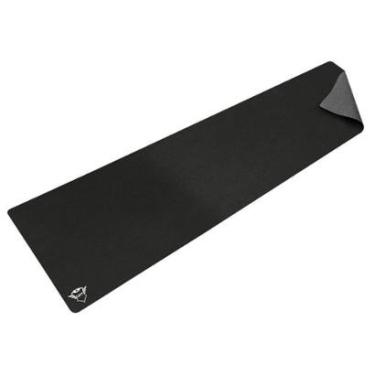 Imagem de Mousepad Gamer Trust GXT 758, Control, Estendido (930x300mm) - 21569-Unissex