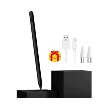 Imagem de Canetas Stylus Recarregáveis Samsung Galaxy Tab A9 A9 plus S9FE S9 S8 