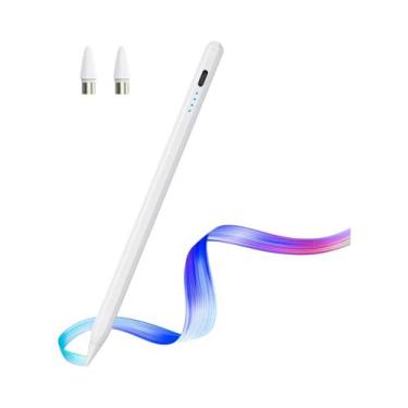 Imagem de Canetas Stylus Recarregáveis Samsung Galaxy Tab A9 A9 plus S9FE S9 S8 