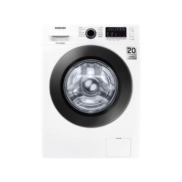 Imagem de Lavadora de Roupas Samsung WW11J4473PW/AZ - 11Kg 11 Programas de Lavag