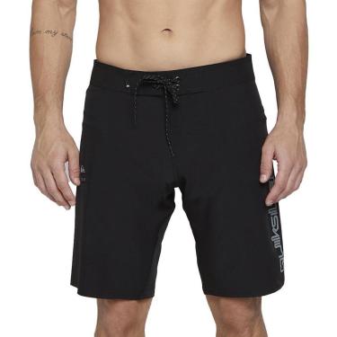 Imagem de Bermuda Quiksilver Flat Signature 21" SM25 Masculina-Masculino