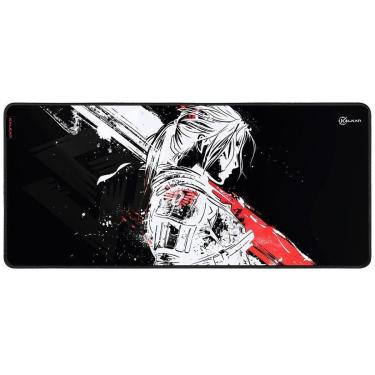 Imagem de Mousepad Gamer Kalkan Aeris Extended, Speed, 900x400x4mm, Tecido, - KLK00061-Unissex