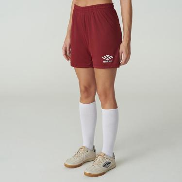 Imagem de Calção Umbro Club Feminino-Feminino