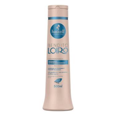 Imagem de Condicionador Haskell Bendito Loiro 500ml