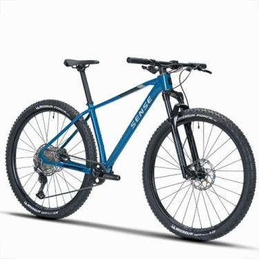 Imagem de Bicicleta Aro 29 Sense Impact Comp 2025 Shimano Deore 12V Rockshox, Az
