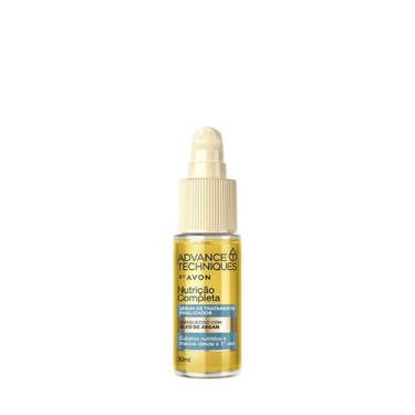 Imagem de Sérum Finalizador Nutrição Advance Techniques Argan 30ml - Avon