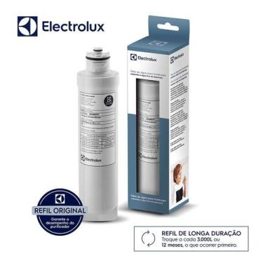 Imagem de Filtro Refil Original Electrolux Classe A Compatível com PA21G PA26G P