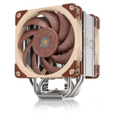 Imagem de Air Cooler Noctua, AMD/Intel, 120mm Marrom - NH-U12A