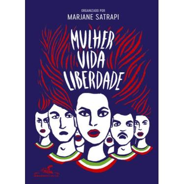 Imagem de Livro - Mulher, vida, liberdade