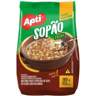Imagem de Sopão Apti Feijão Com Macarrão 180g