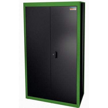 Imagem de Armário Vertical Para Ferramentas 2 Portas Tramontina Pro Verde Tramontina