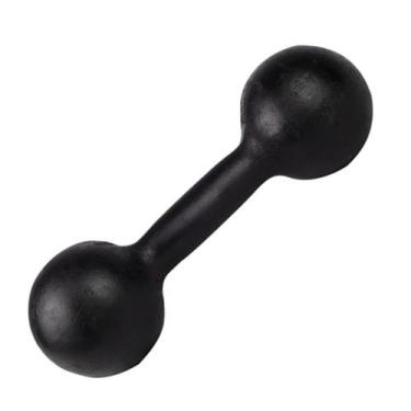 Imagem de Halter Bola Pintado Dero Sports 4kg Para Ginastica e Musculação Unidad
