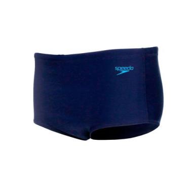 Imagem de Sunga Speedo Solid - Azul Marinho, Azul escuro, 2GG