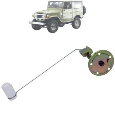 Imagem de Boia Tanque Combustível Toyota Bandeirante 1994 95 96 A 2001 - Cav Med