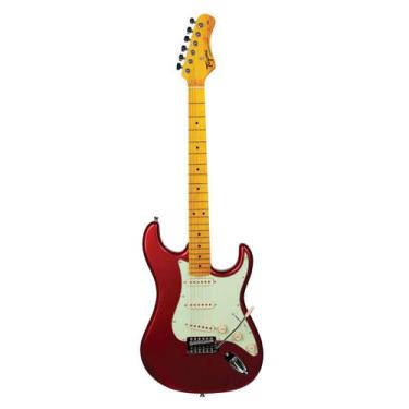Imagem de Guitarra Tagima TG-530 Woodstock MR Vermelho Metálico TG530