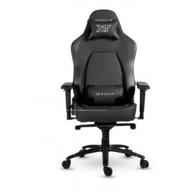 Imagem de Cadeira Gamer XT Racer Fire Gun, Até 130Kg, Reclinável, Com Almofadas,
