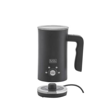 Imagem de Espumador de Leite Elétrico 4 Em 1 Black & Decker 600w 300ml 127v El50