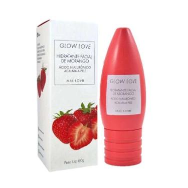 Imagem de Hidratante Facial Glow Love Max Love, Morengo
