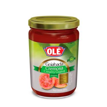 Imagem de Goiabada cremosa