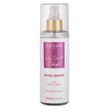 Imagem de Desodorante Body Splash 200ml Lichia Peonia e Cedro - CTMD