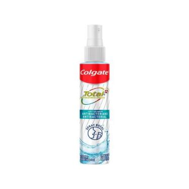 Imagem de Enxaguante Bucal Colgate sem Álcool Total 12 Spray - 60ml