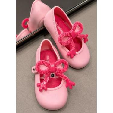 Imagem de Mini Melissa Soft Lily Monster - 38091 -, 19, Rosa