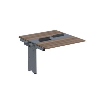 Imagem de Complemento de Mesa Plataforma para Coworking para 2 Péssoas 110x120 1