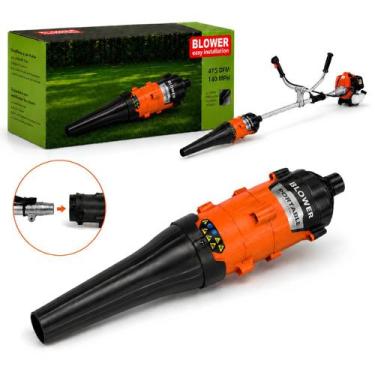 Imagem de Adaptador Para Roçadeira Bico Soprador De Folhas RE129 Snel Ferramenta