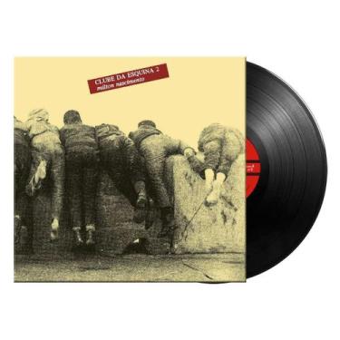 Imagem de Vinil Lp Duplo Milton Nascimento Clube Da Esquina 2 - POLYSOM