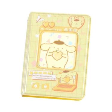 Imagem de Álbum De Fotos Kawaii Hello Kitty De 3 Polegadas, Porta Cartões, Livro