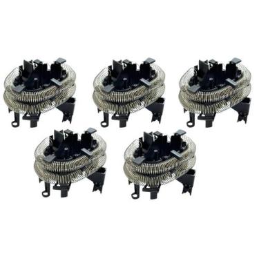 Imagem de Kit 5 Resistências Vida Longa semelhante 110V ou 220V - Hs Comercial, 