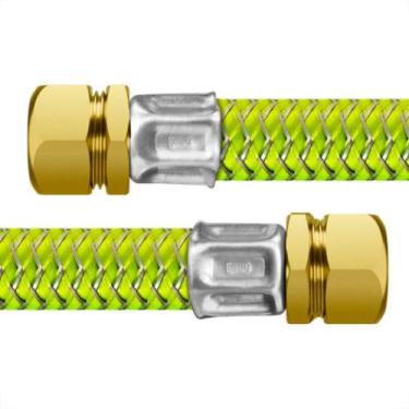 Imagem de Mang Gas Inox Engate Rap Roco 1,20M 3025