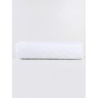 Imagem de Capa de Colchão Casal Altenburg Branco, Branco, U