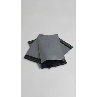 Imagem de Envelope de Segurança Cinza 19x25cm - 1000 Unidades - Congratulations 
