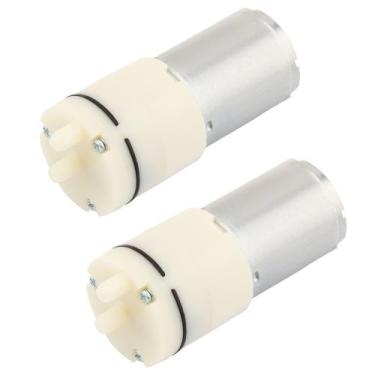 Imagem de Bomba de Ar ZVKV 3,7V Micro 2 Unidades com Motor de Diafragma
