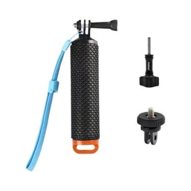 Imagem de Suporte Flutuante para Câmera Subaquática GoPro Hero 13 12 11 DJI OSMO